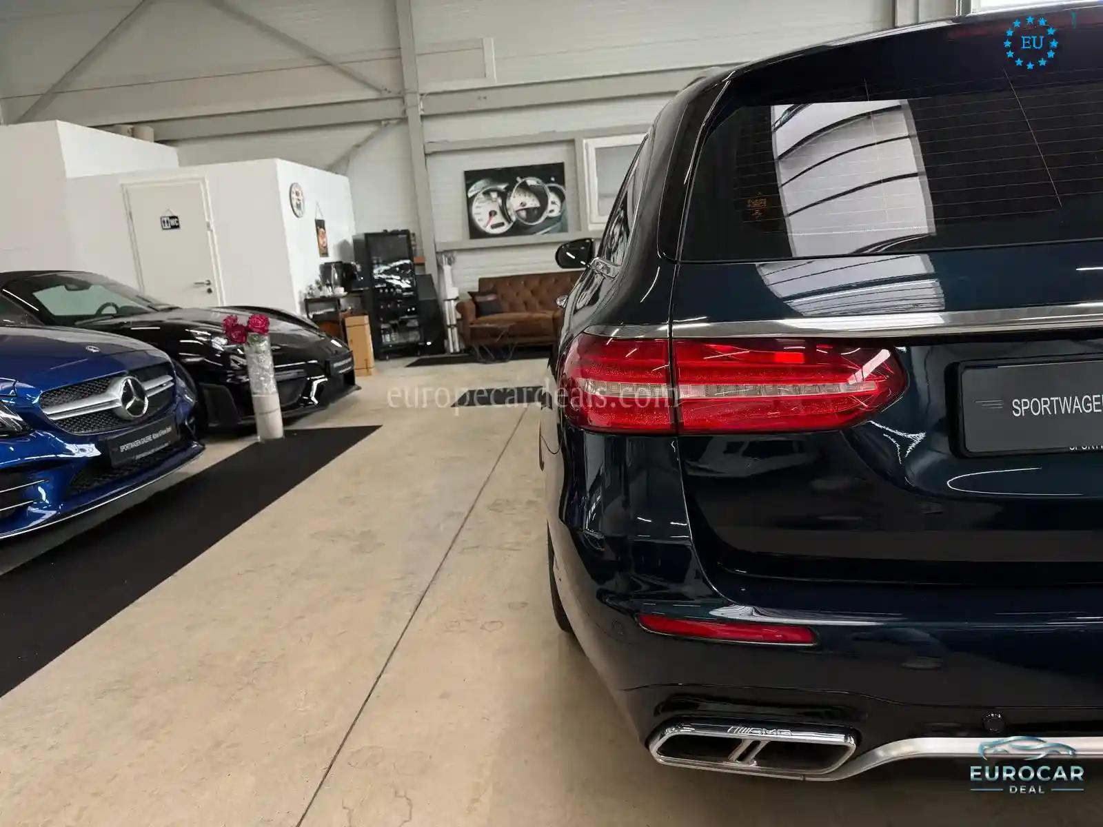 Mercedes-Benz E 63 AMG
