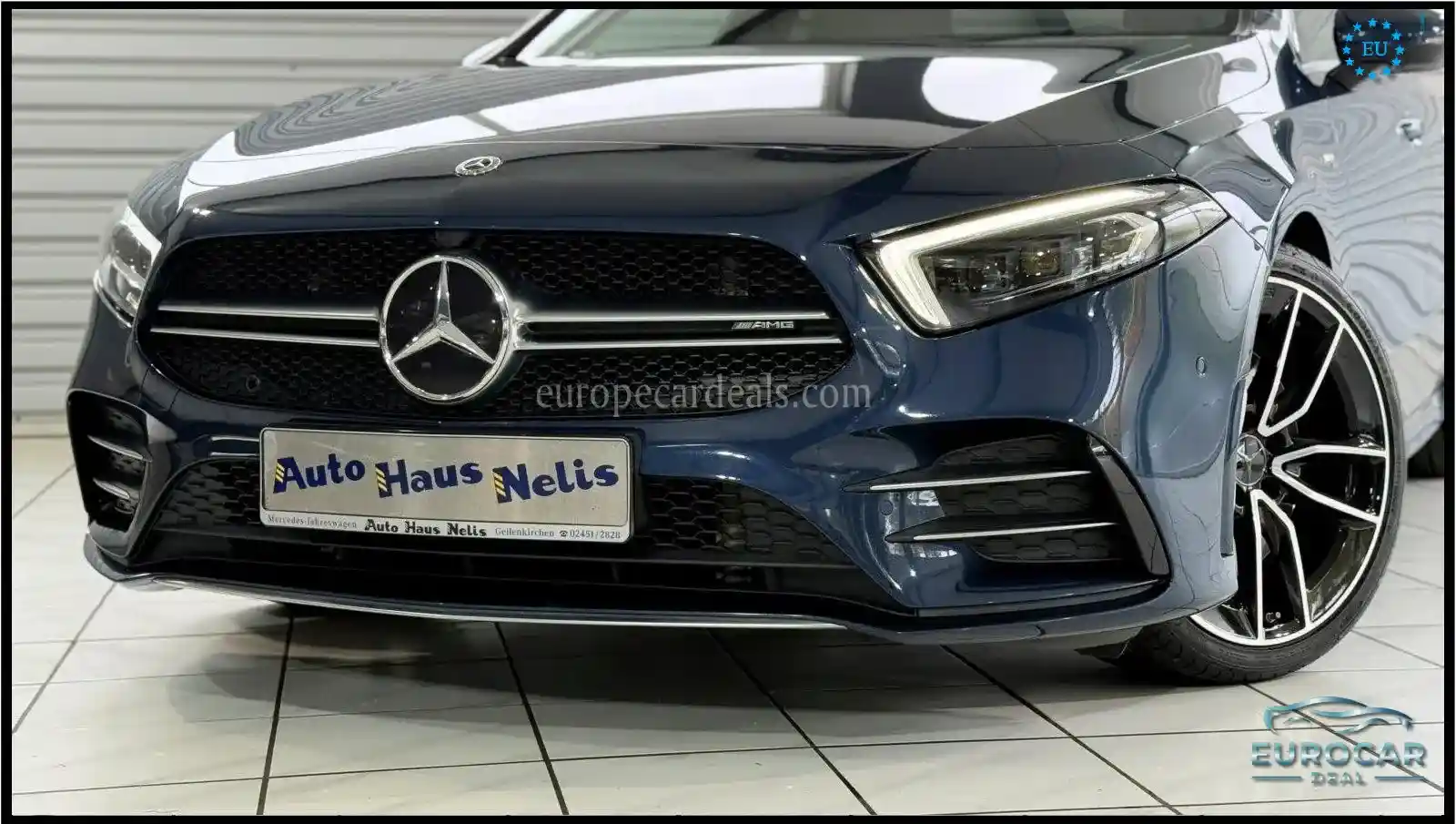 Mercedes-Benz A 35 AMG