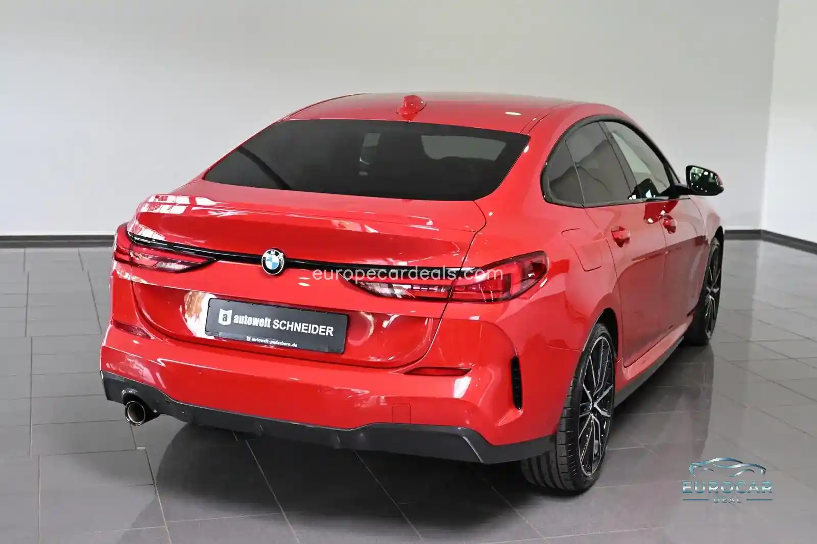 BMW 218 Gran Coupé