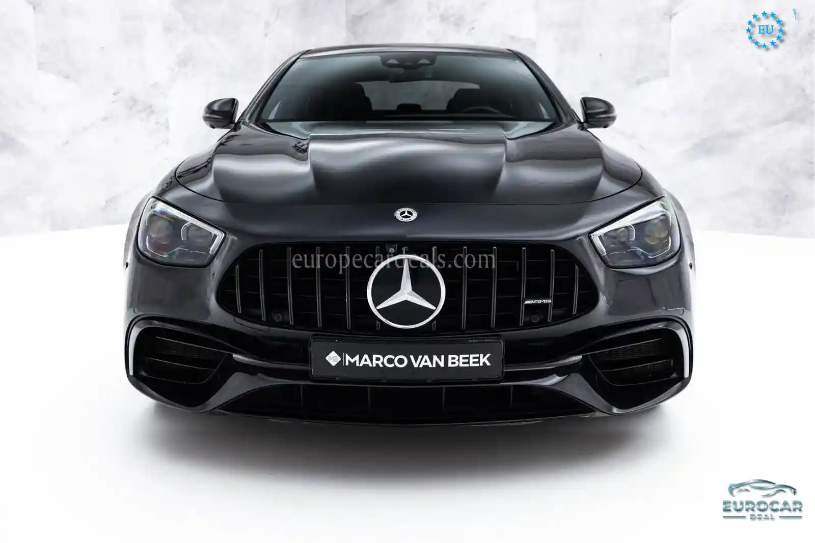 Mercedes-Benz E 63 AMG