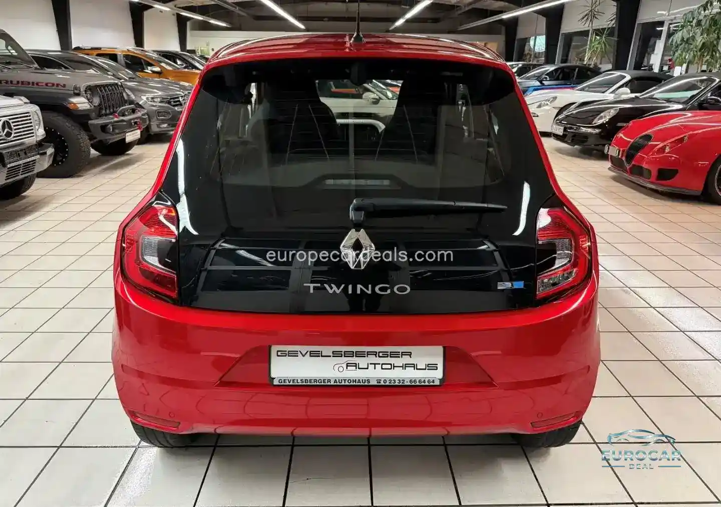 Renault Twingo