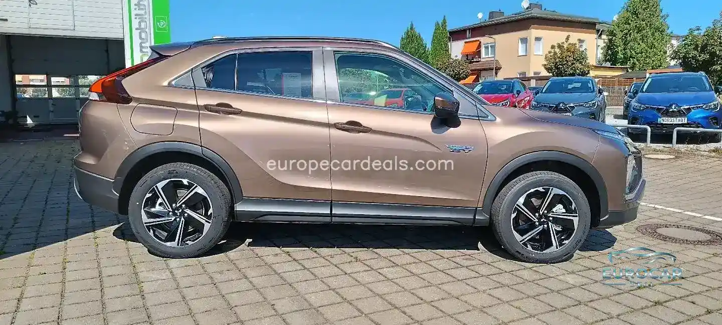 Mitsubishi Eclipse Cross