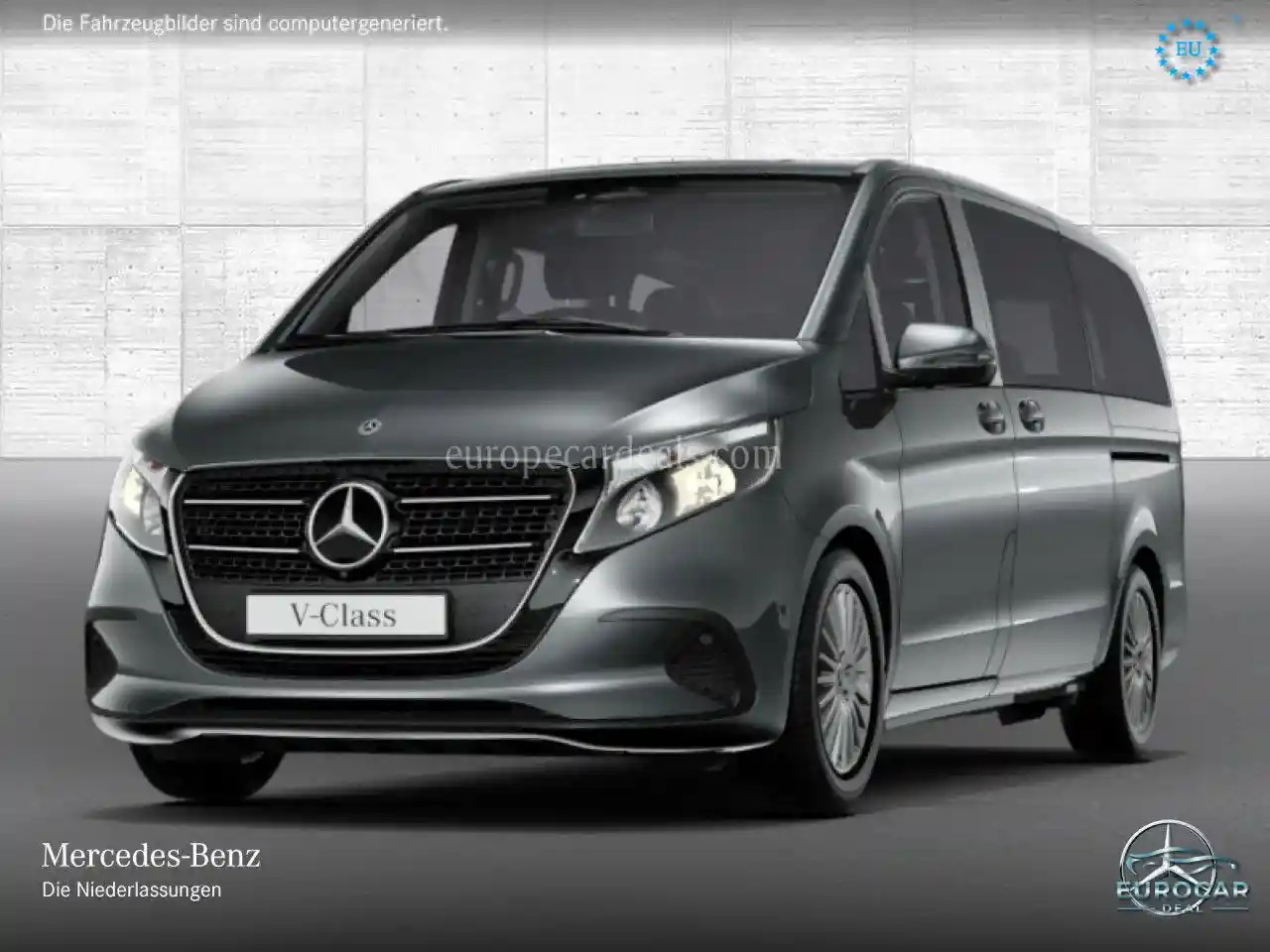 Mercedes-Benz V 300