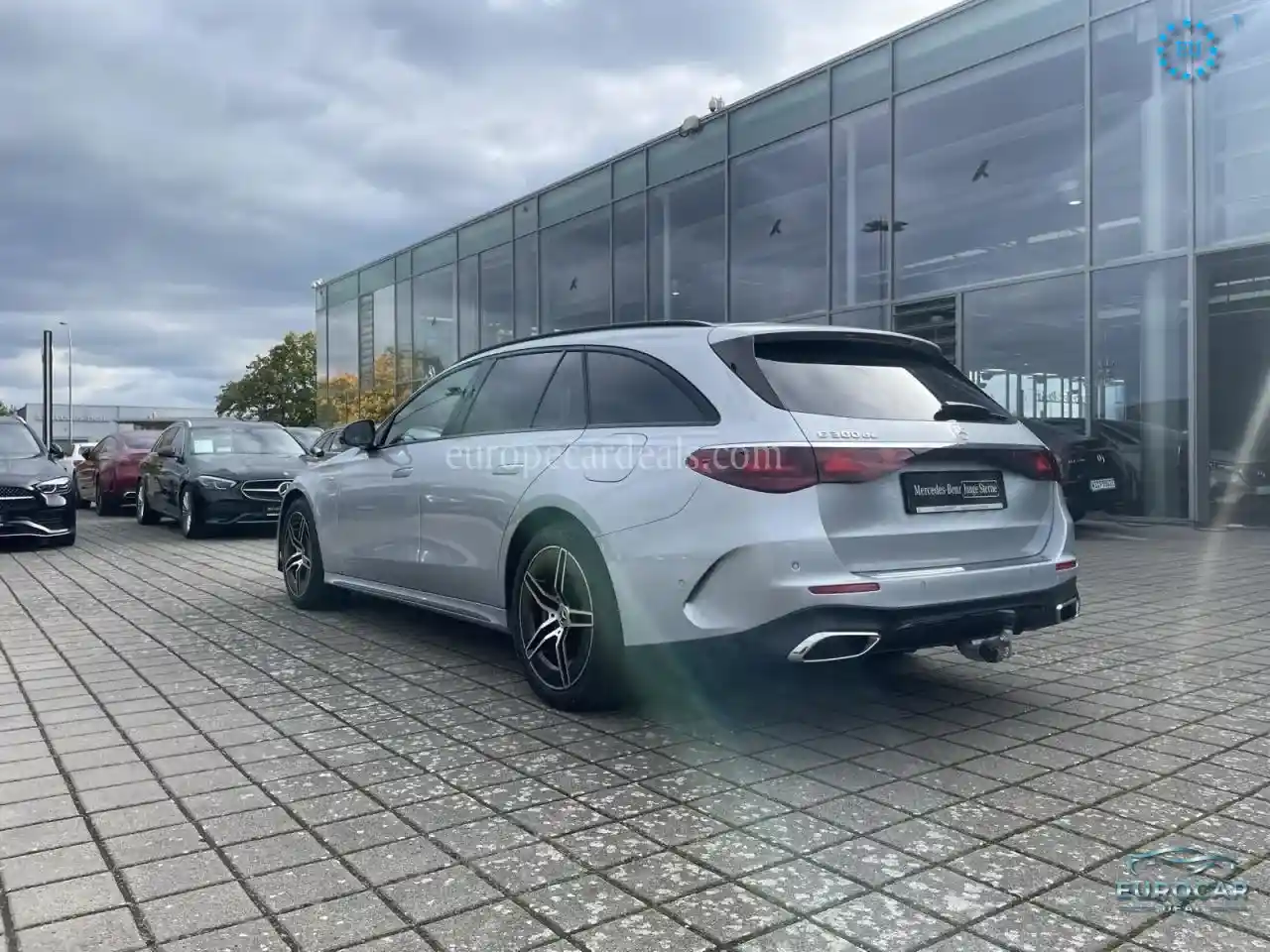 Mercedes-Benz E 300