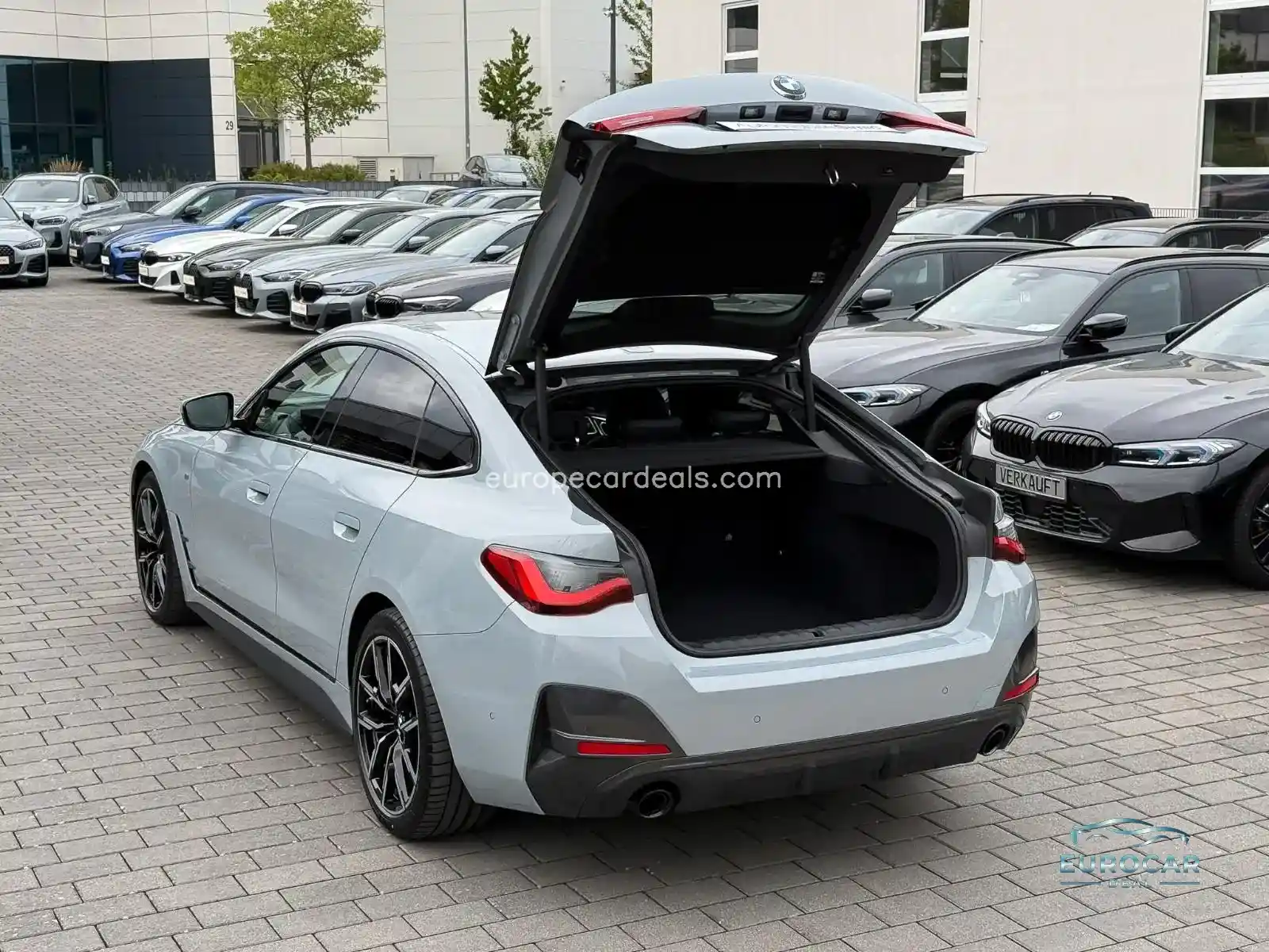 BMW 420 Gran Coupé