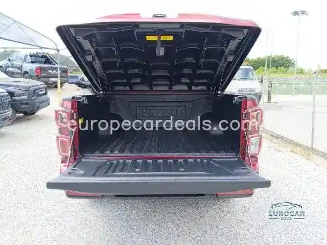 ISUZU D-Max N60 1.9 Crew Cab FF 4X4 A/T N1 – Pro