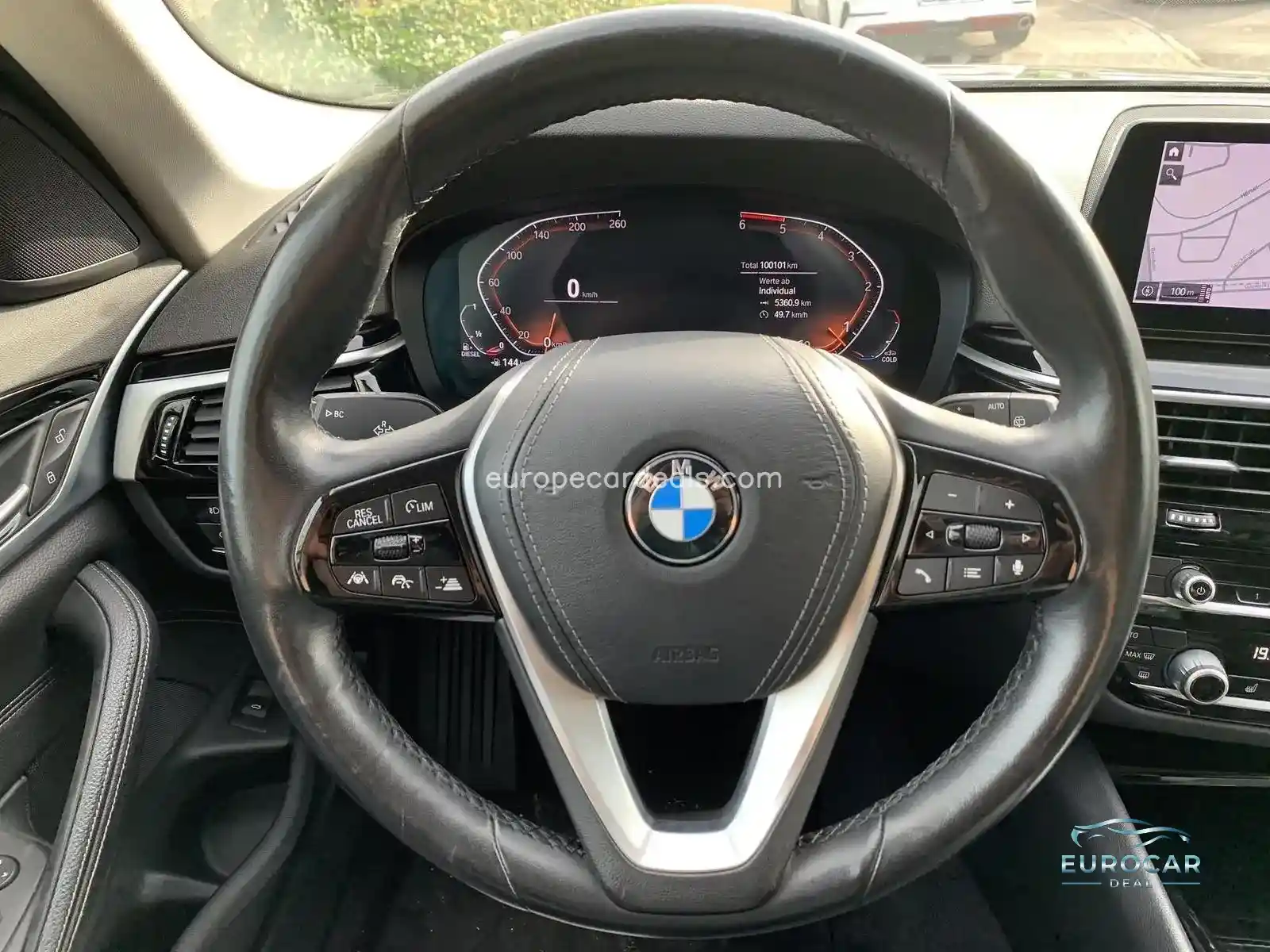 BMW 530