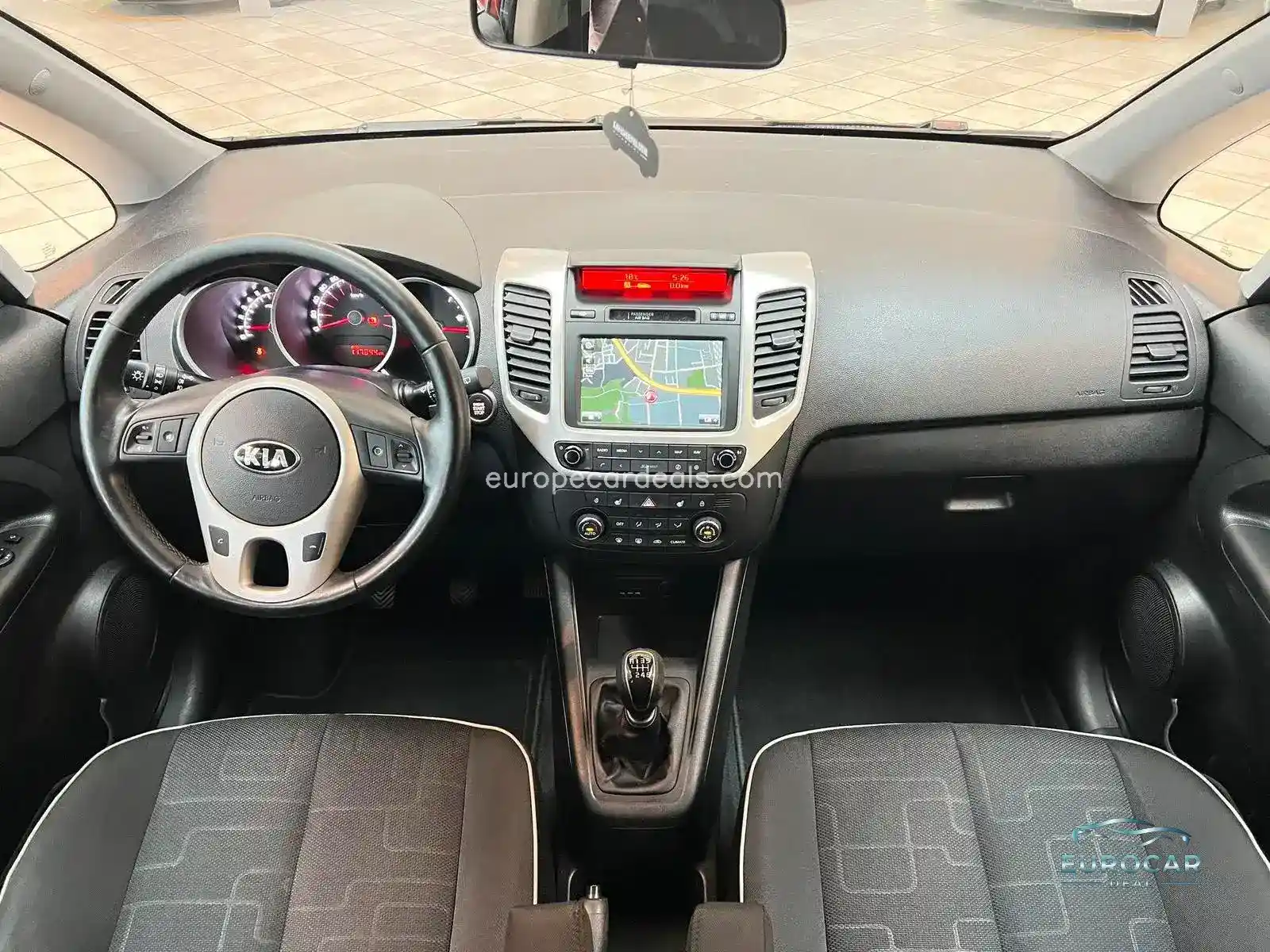 Kia Venga