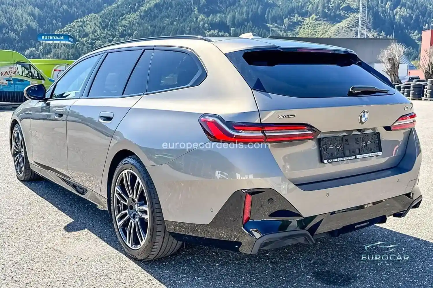 BMW 520