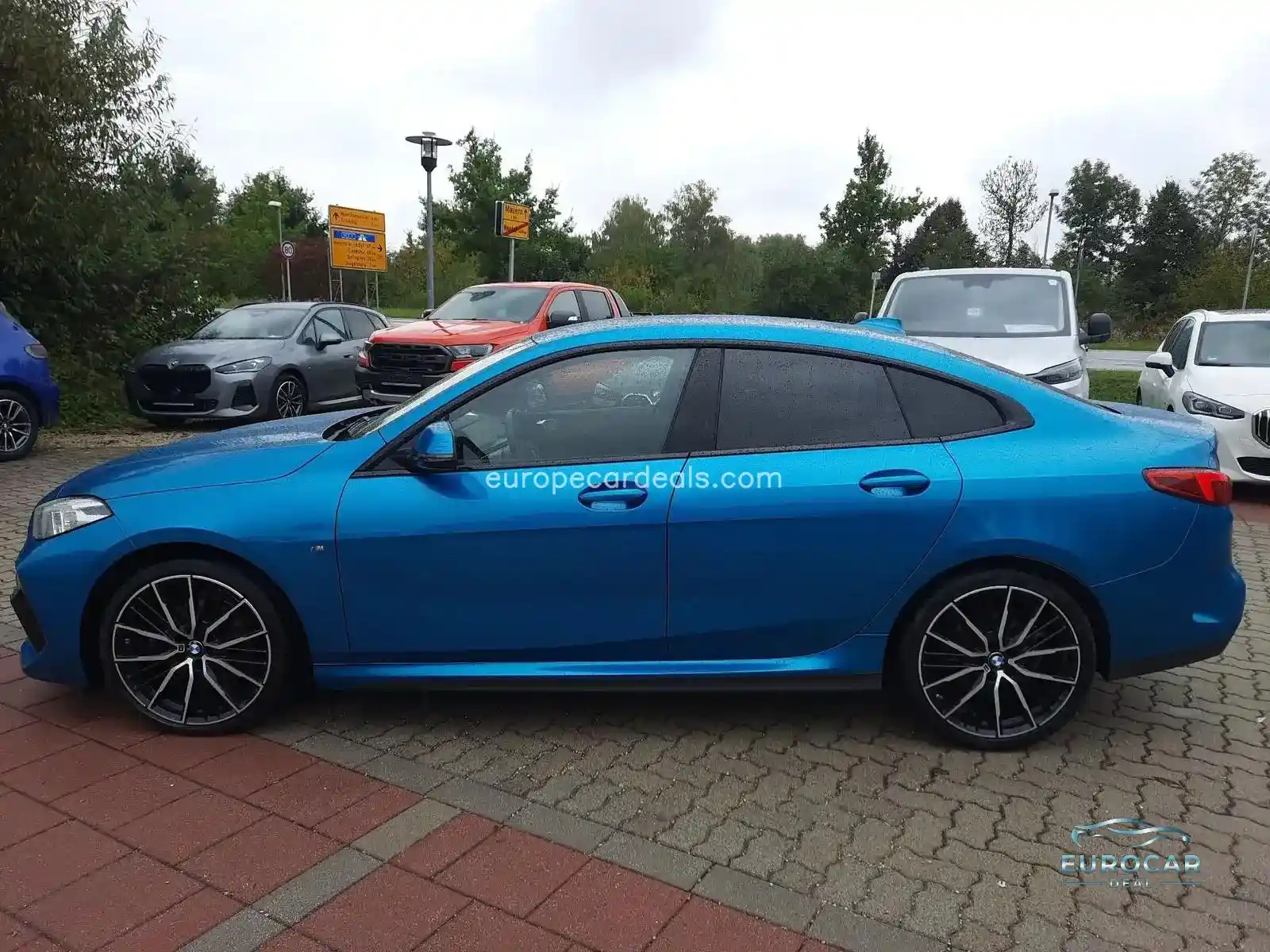 BMW 218 Gran Coupé