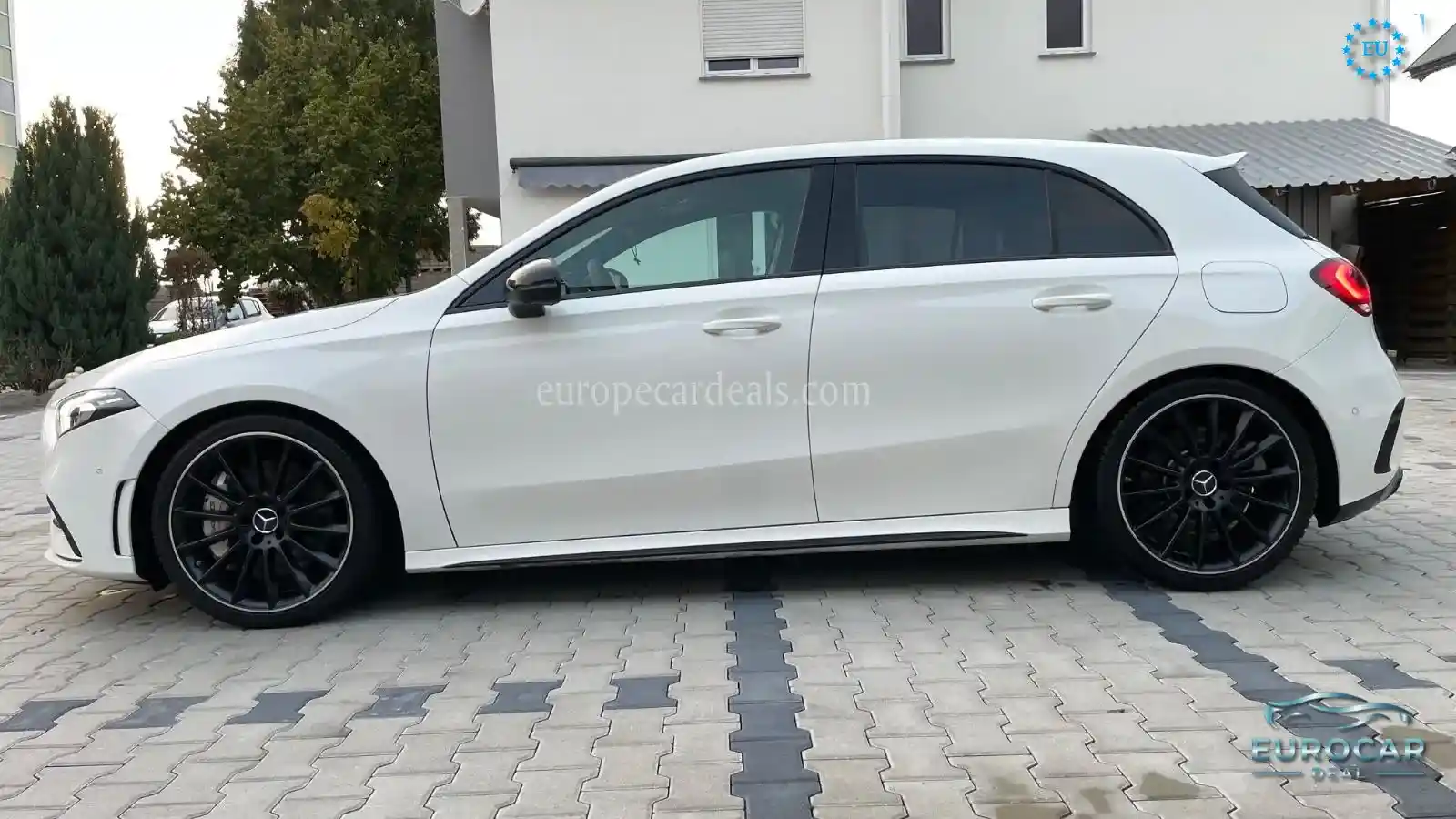 Mercedes-Benz A 35 AMG