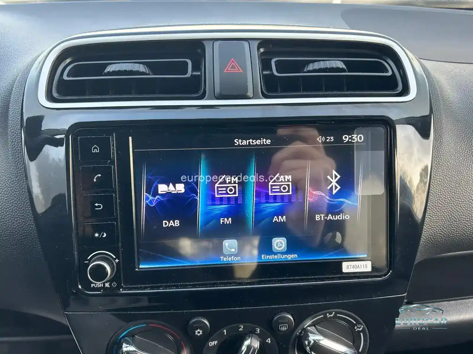 Mitsubishi Space Star