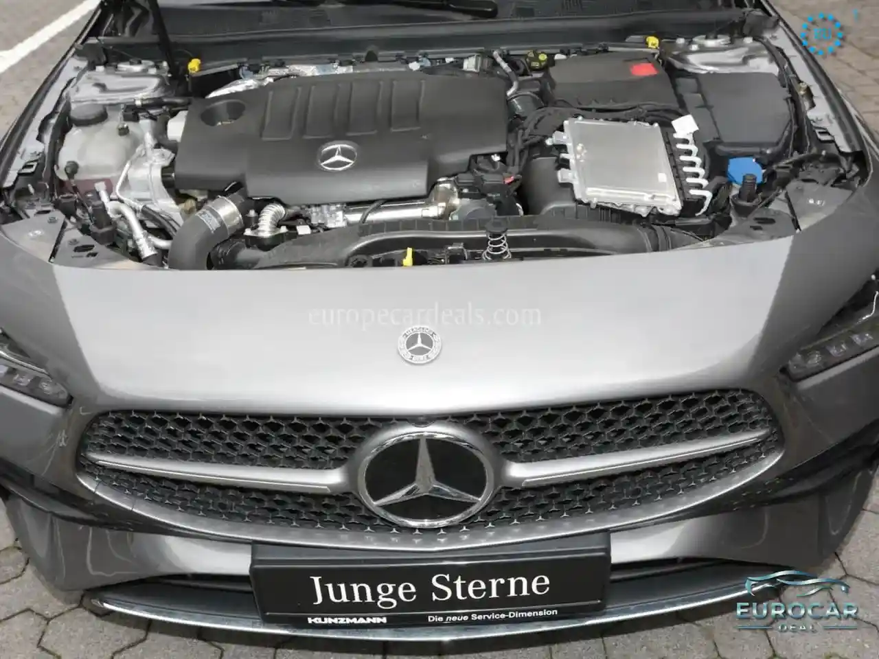 Mercedes-Benz CLA 200 Shooting Brake