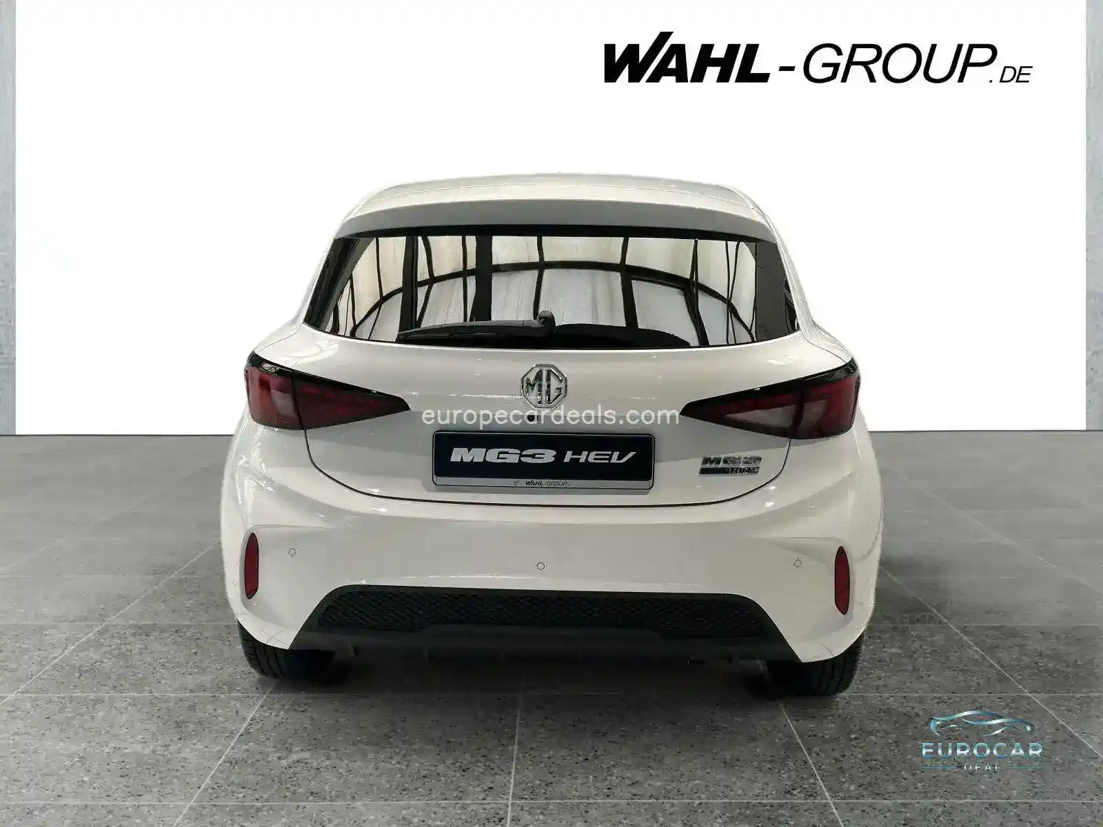 MG MG3
