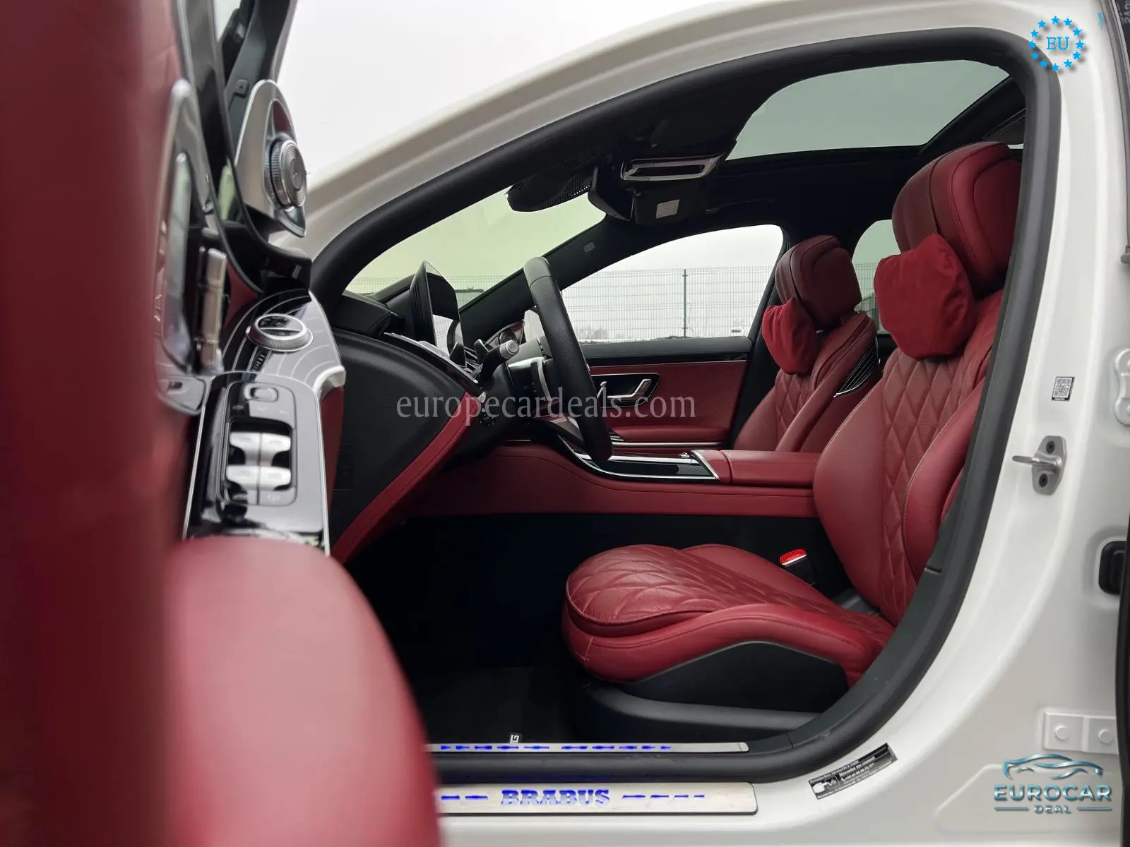 Mercedes-Benz S 580