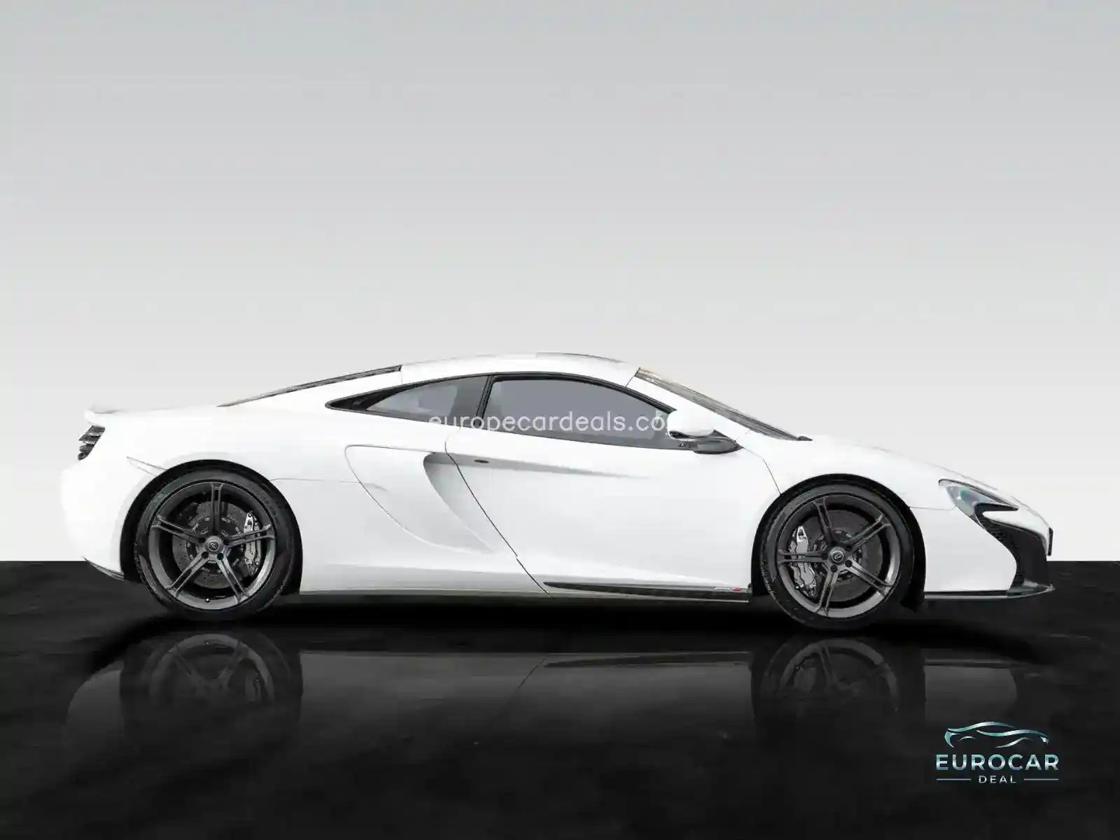 McLaren 650S Coupé