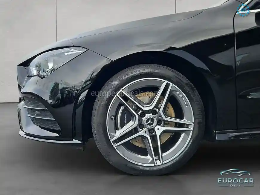 Mercedes-Benz CLA 250 Shooting Brake