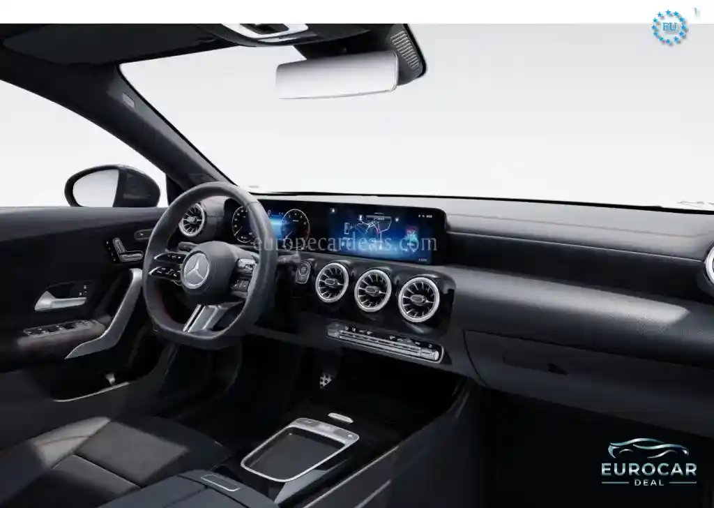 Mercedes-Benz CLA 200 Shooting Brake