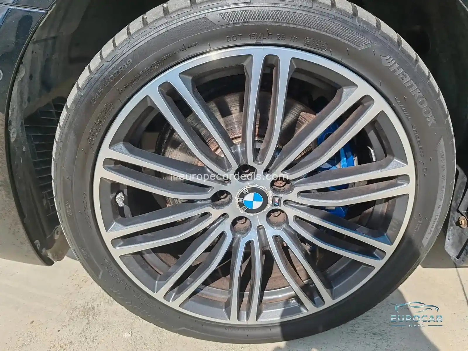 BMW 525