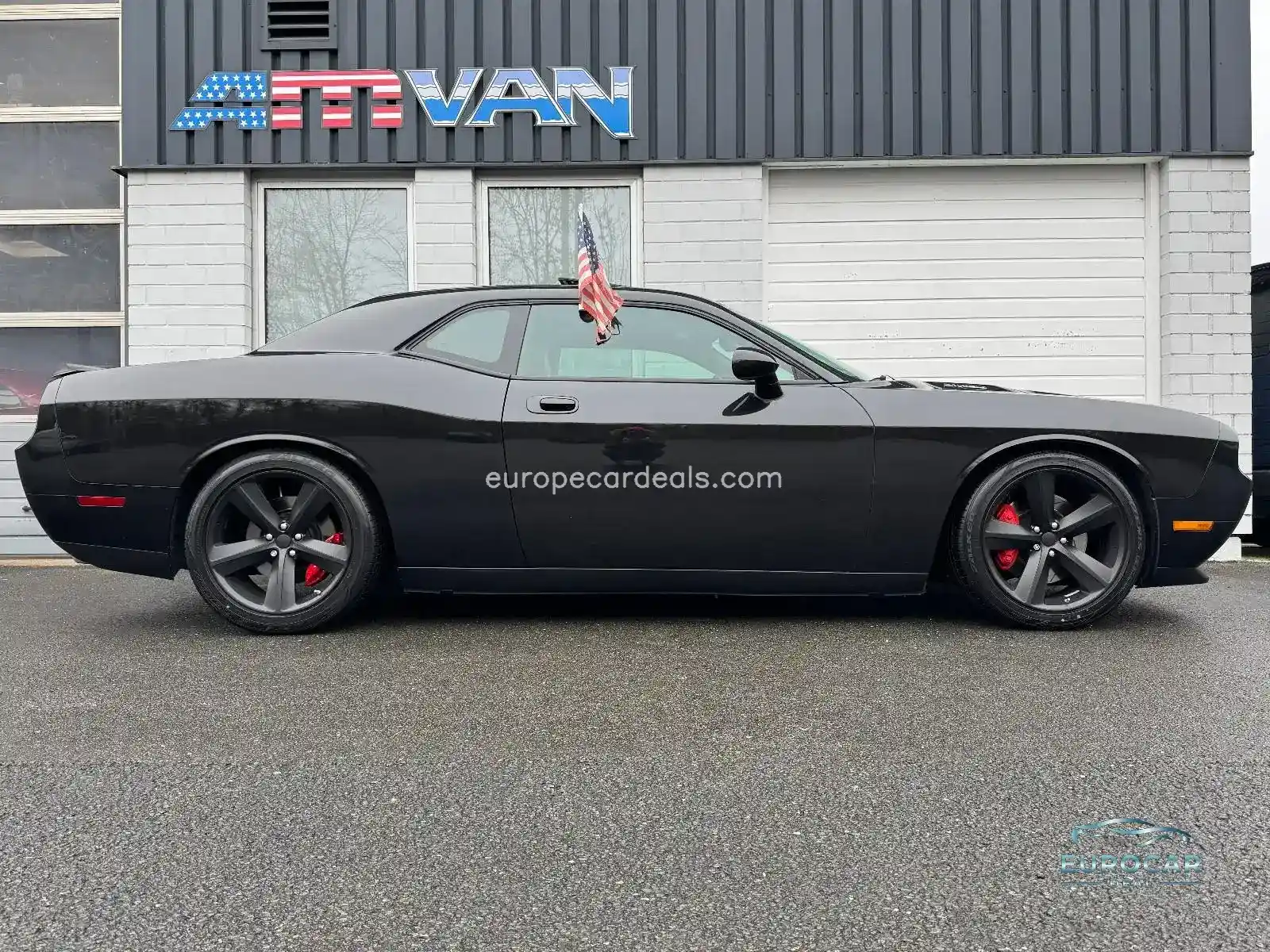 Dodge Challenger