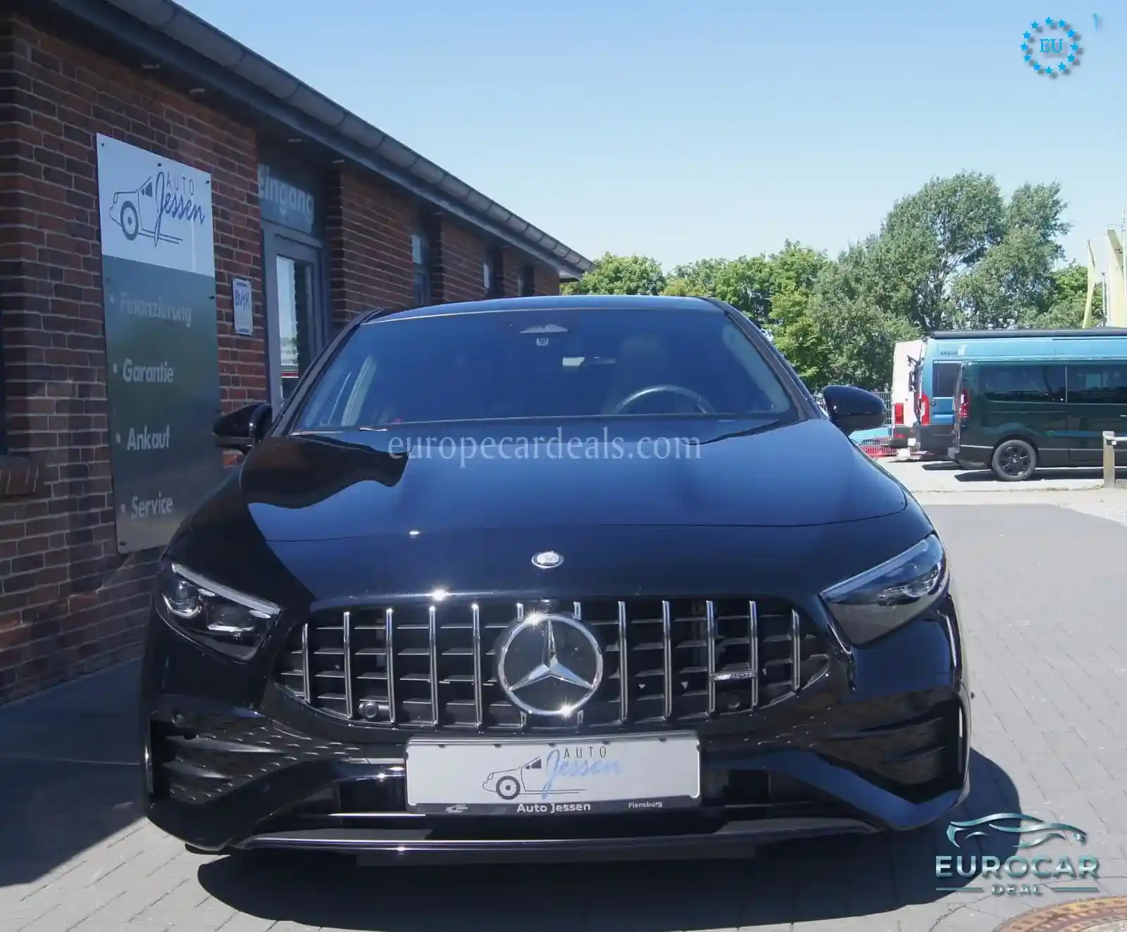 Mercedes-Benz A 35 AMG