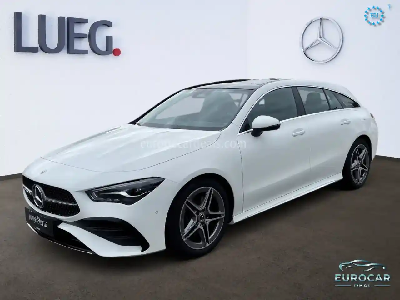 Mercedes-Benz CLA 200 Shooting Brake