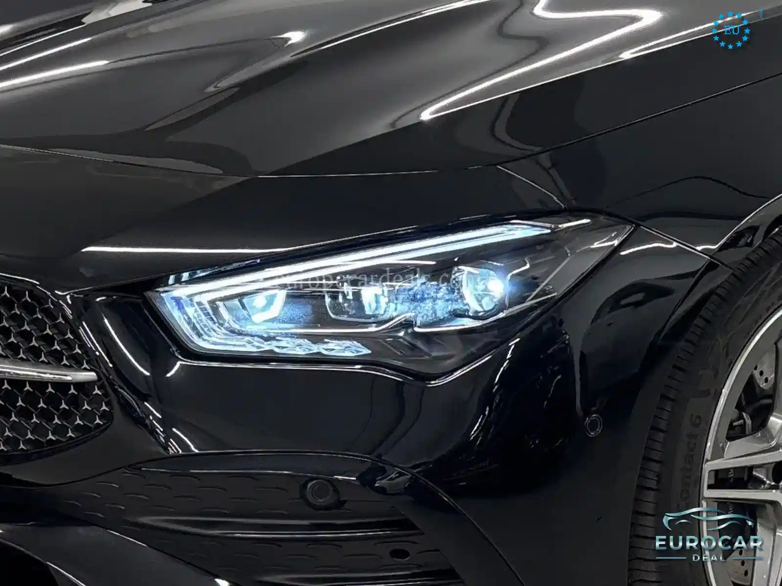 Mercedes-Benz CLA 200