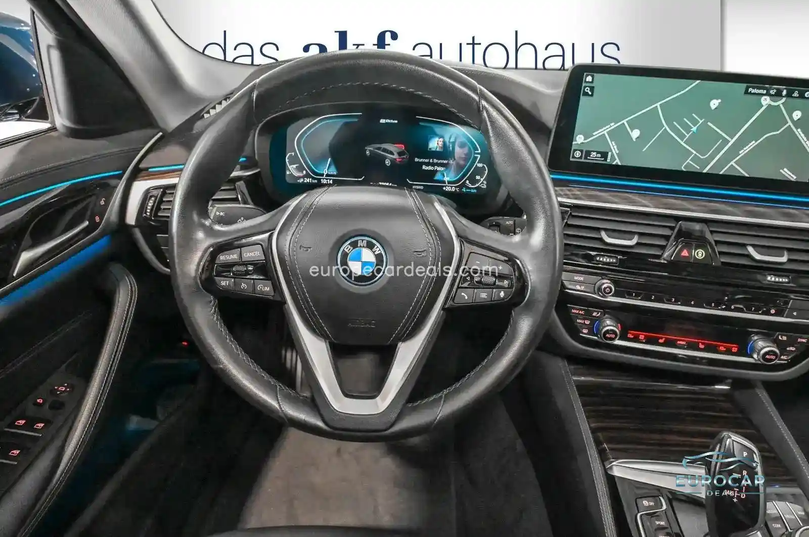 BMW 530