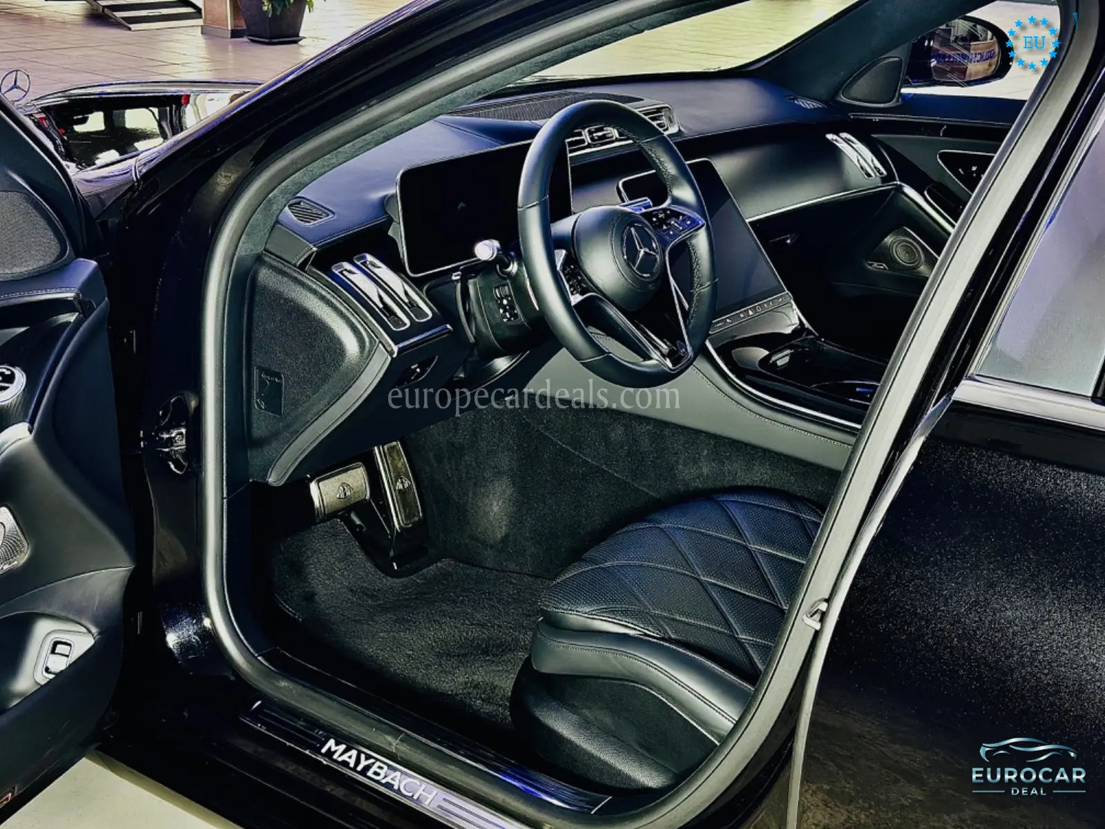 Mercedes-Benz S 580