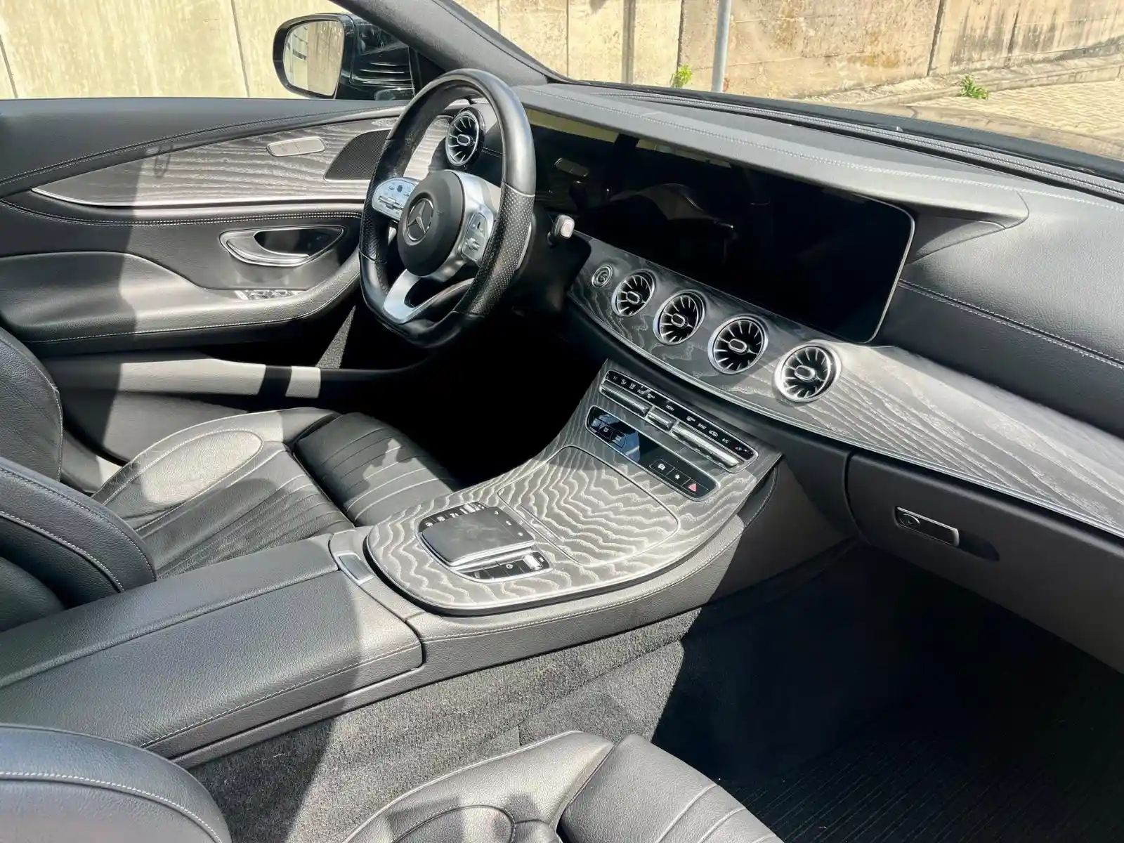 Mercedes-Benz CLS 400