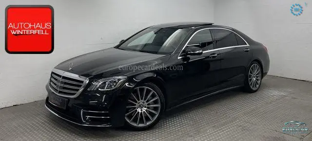 Mercedes-Benz S 400