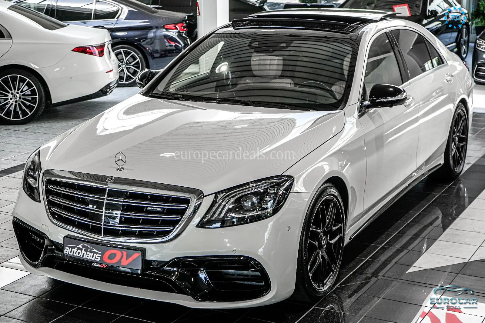 Mercedes-Benz S 63 AMG