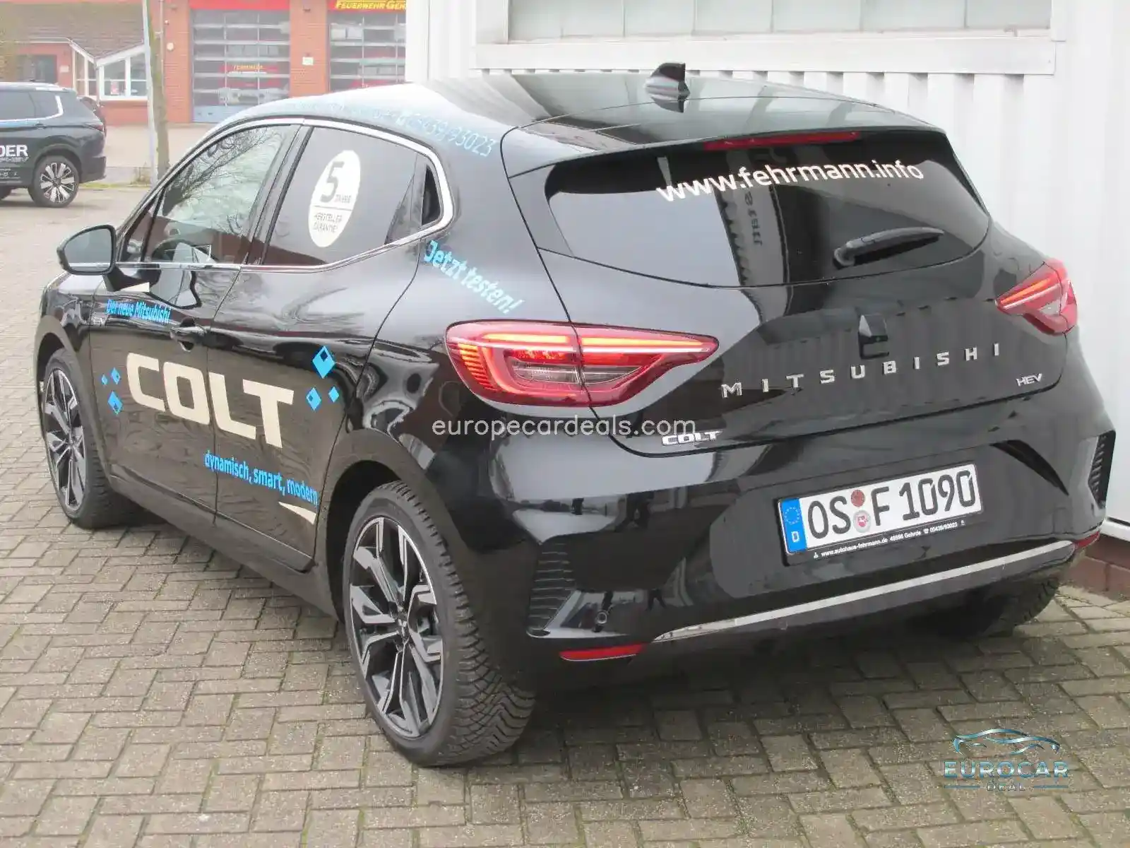 Mitsubishi Colt