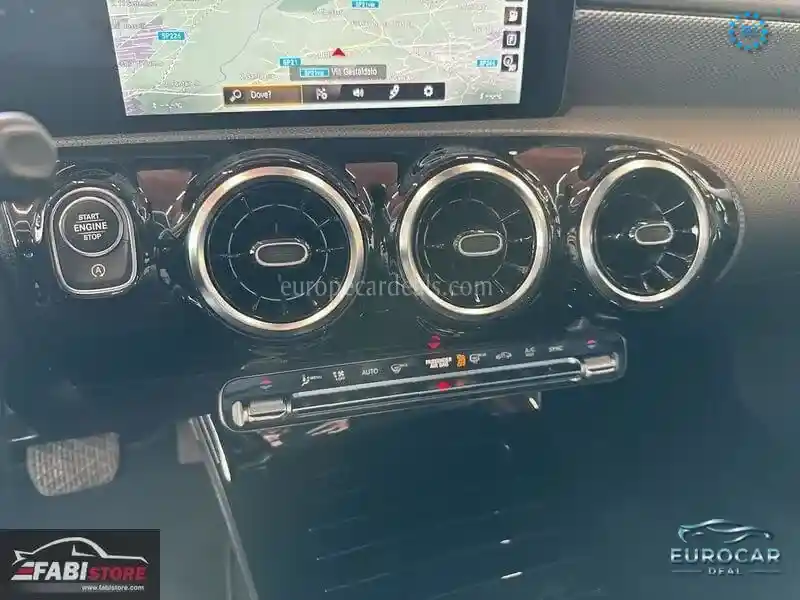 Mercedes-Benz CLA 180 Shooting Brake