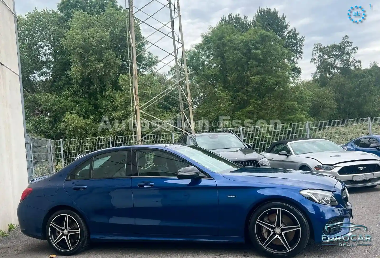 Mercedes-Benz C 450 AMG