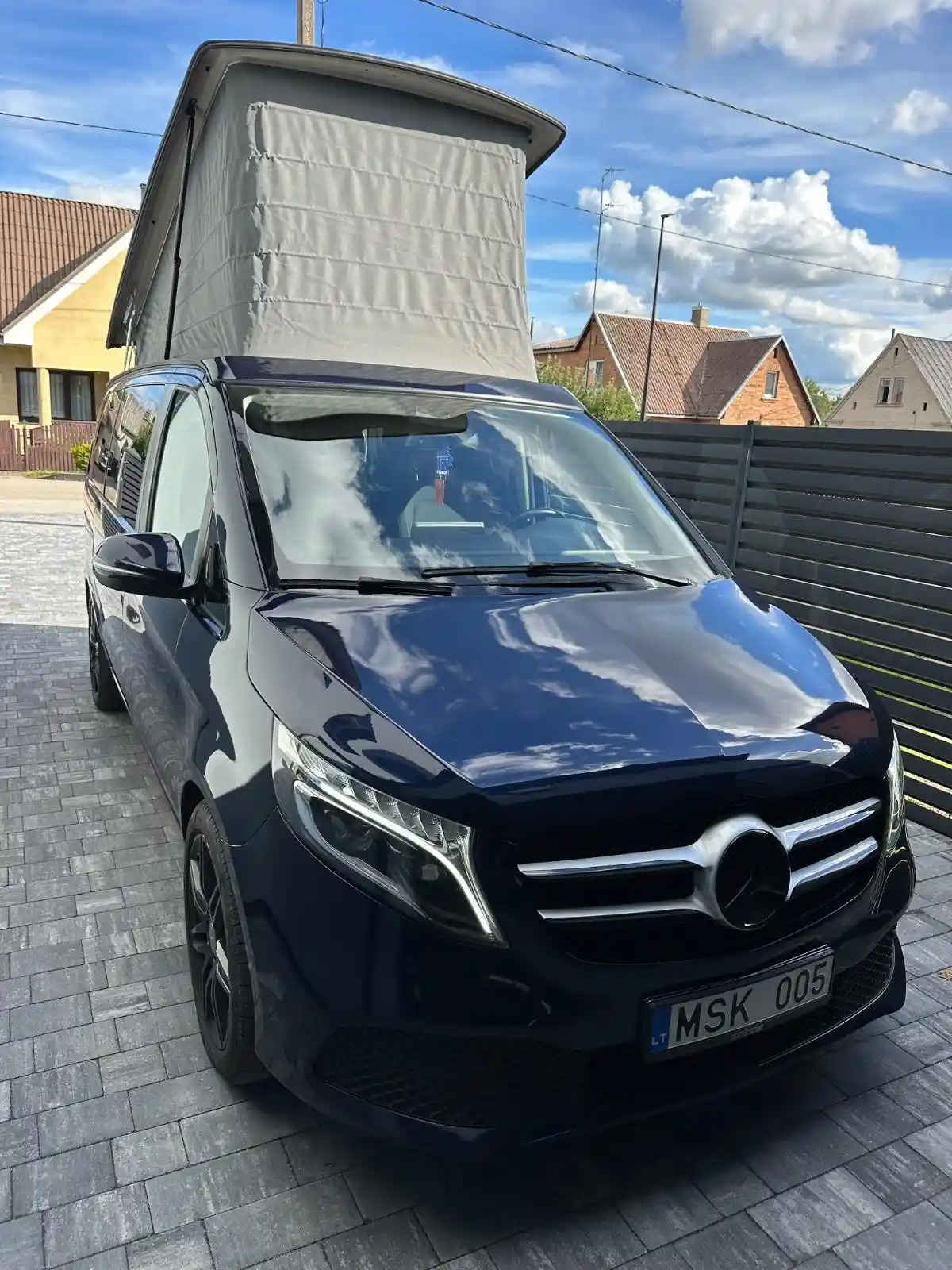 Mercedes-Benz V 200