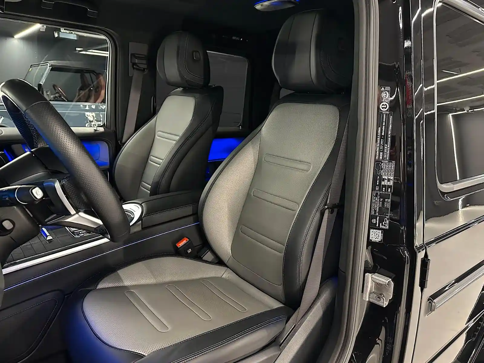 Mercedes-Benz G 580
