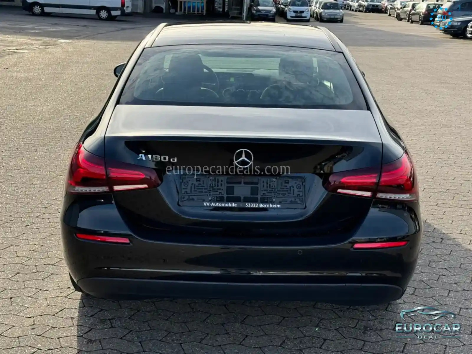 Mercedes-Benz A 180
