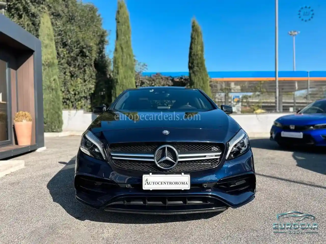 Mercedes-Benz A 45 AMG