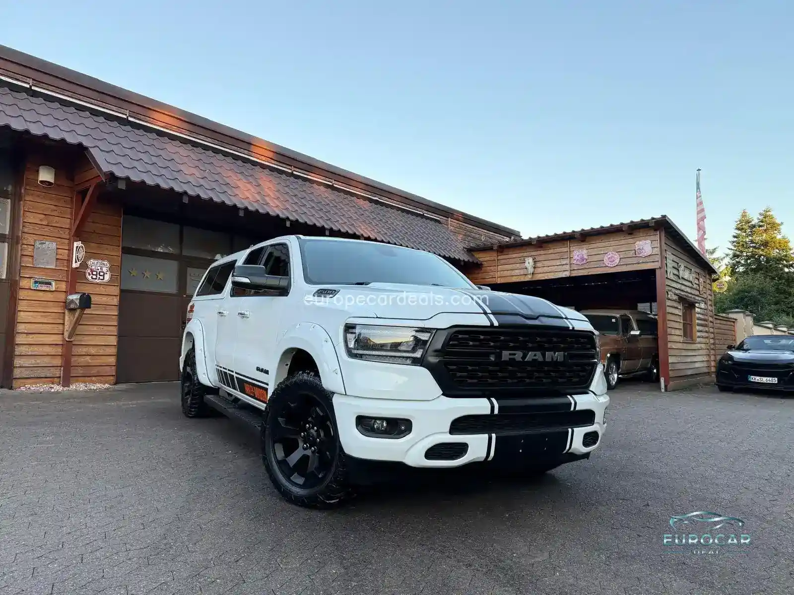 Dodge RAM
