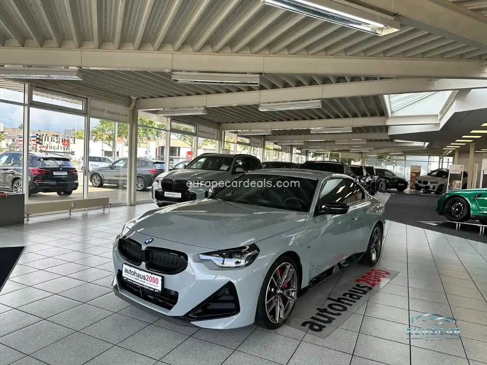 BMW M240i