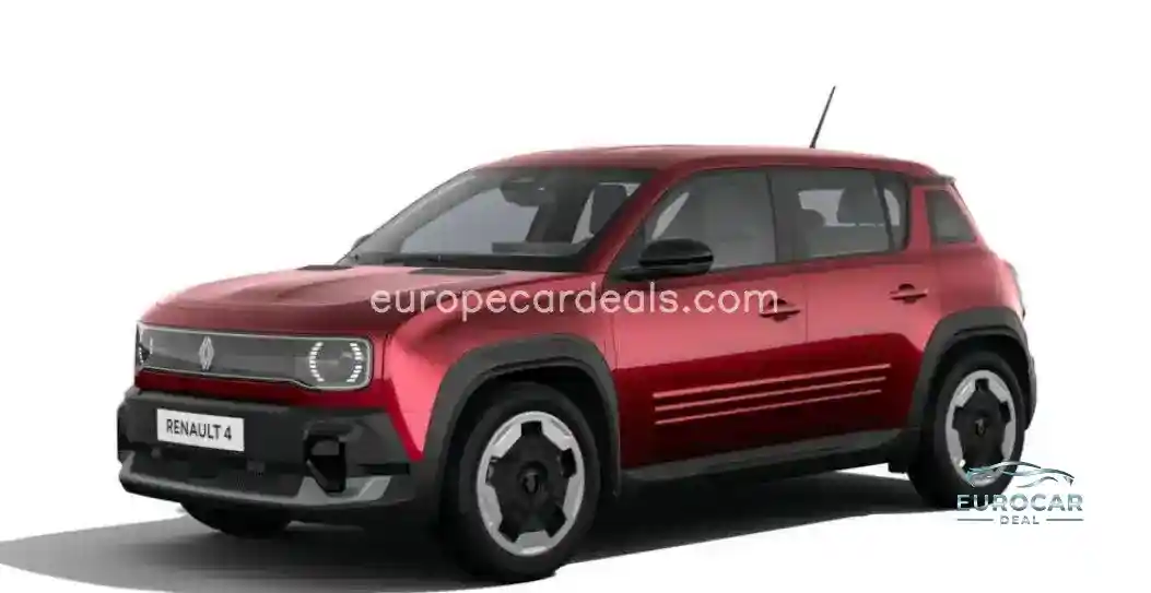 Renault R 4