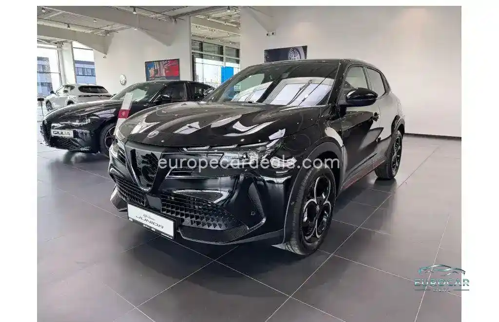 Alfa Romeo Junior