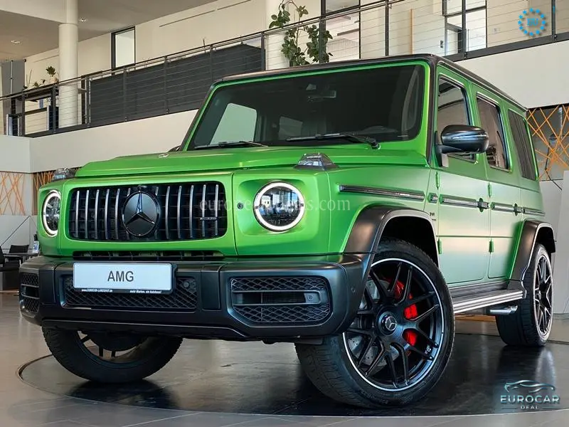 Mercedes-Benz G 63 AMG
