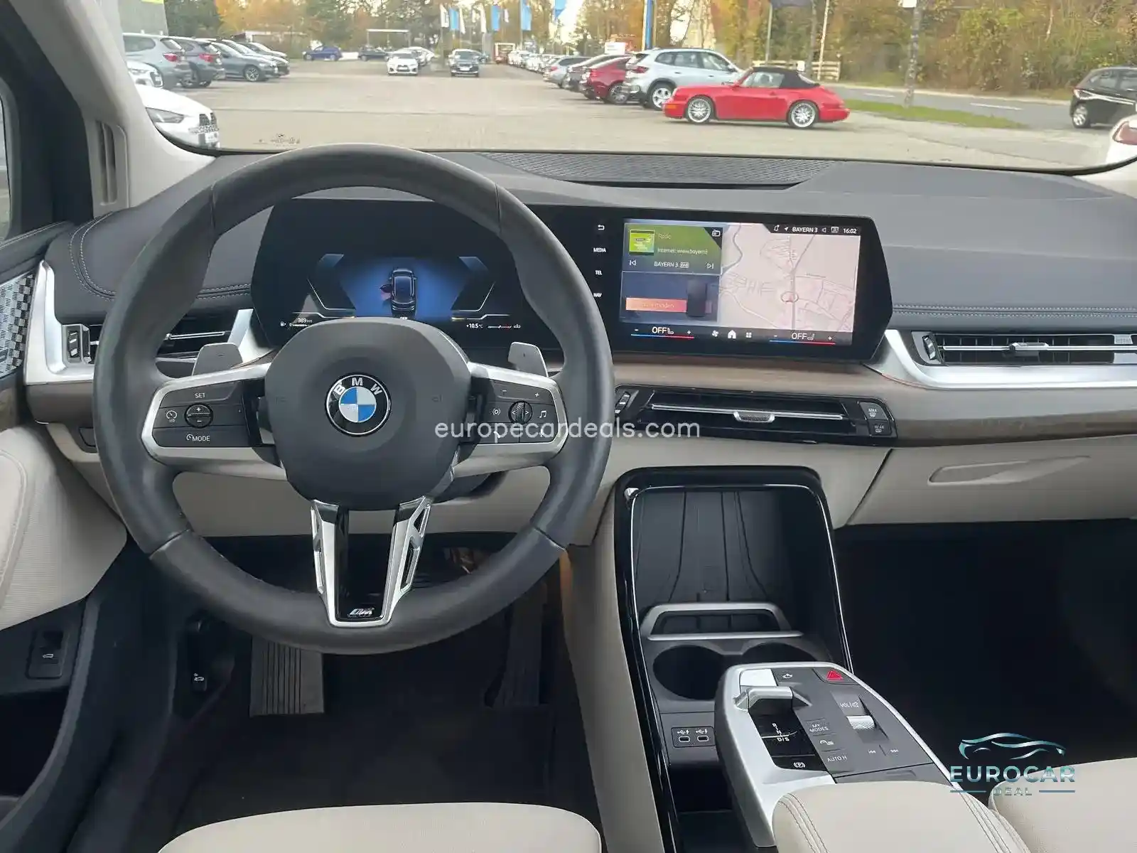 BMW 218 Active Tourer
