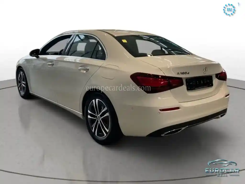 Mercedes-Benz A 180