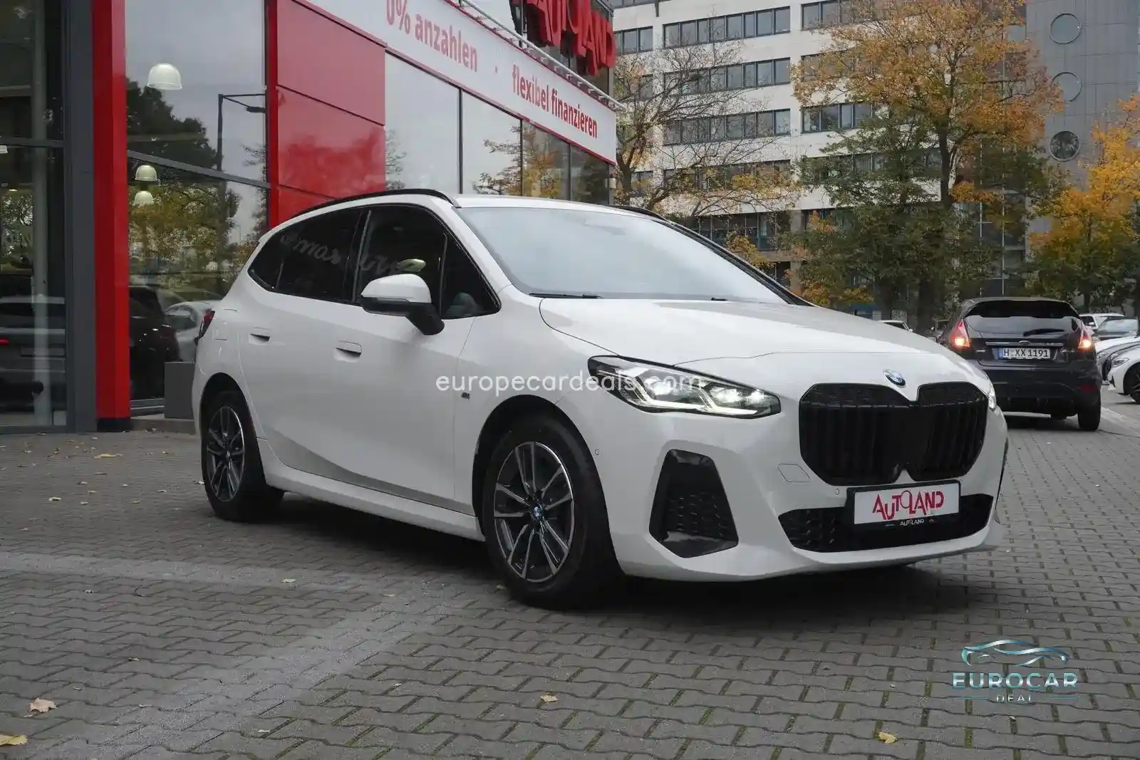 BMW 218 Active Tourer