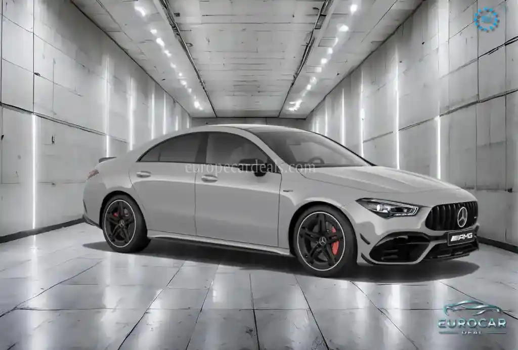 Mercedes-Benz CLA 45 AMG