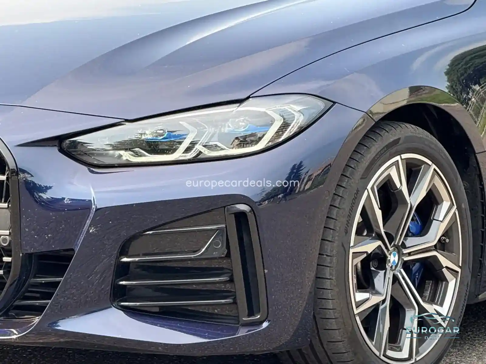 BMW 420 Gran Coupé