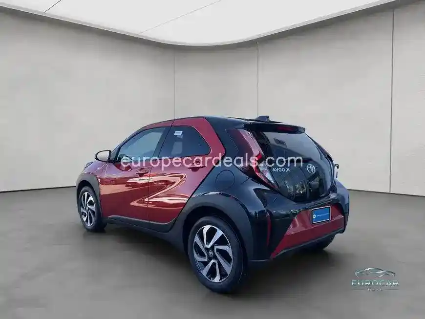 Toyota Aygo (X)